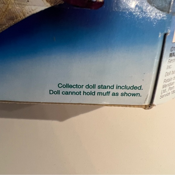 SPECIAL EDITION 1996 HOLIDAY BARBIE 🎄❄️👱🏻‍♀️ - Picture 8 of 10